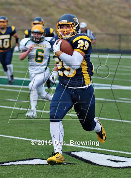 Thumbnail 3 in JV: Seymour @ Northview Academy photogallery.