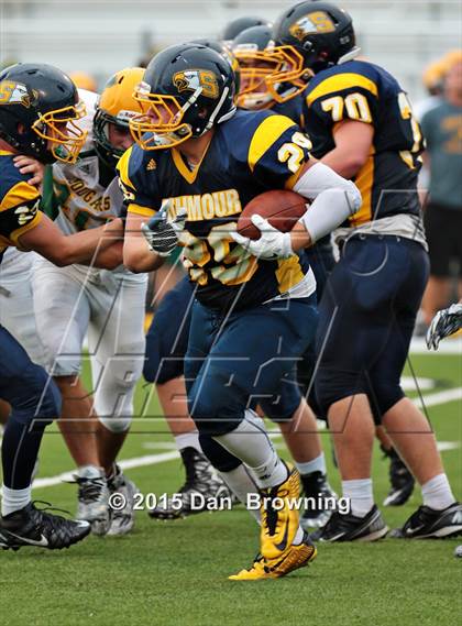Thumbnail 1 in JV: Seymour @ Northview Academy photogallery.
