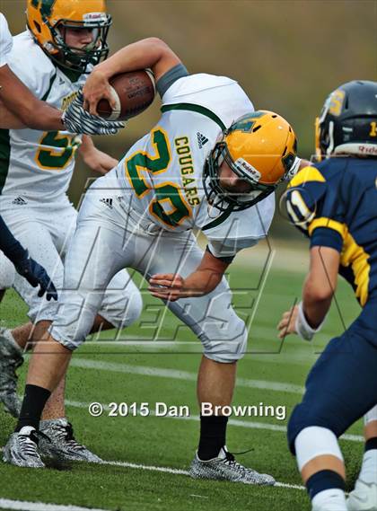 Thumbnail 3 in JV: Seymour @ Northview Academy photogallery.