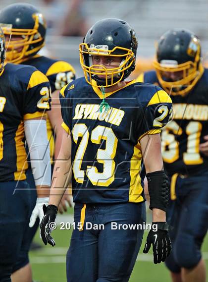 Thumbnail 3 in JV: Seymour @ Northview Academy photogallery.