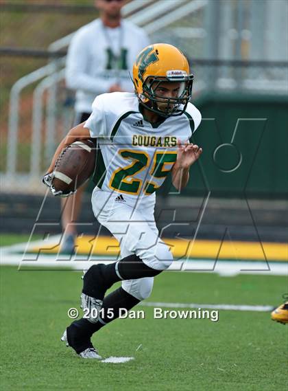 Thumbnail 2 in JV: Seymour @ Northview Academy photogallery.
