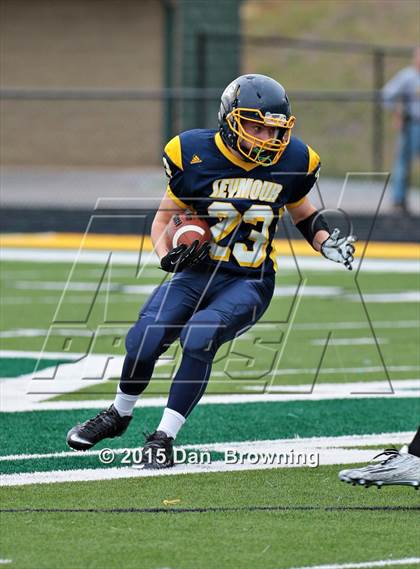 Thumbnail 3 in JV: Seymour @ Northview Academy photogallery.