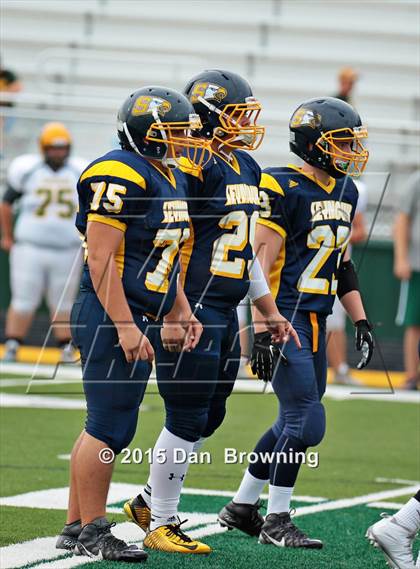 Thumbnail 3 in JV: Seymour @ Northview Academy photogallery.