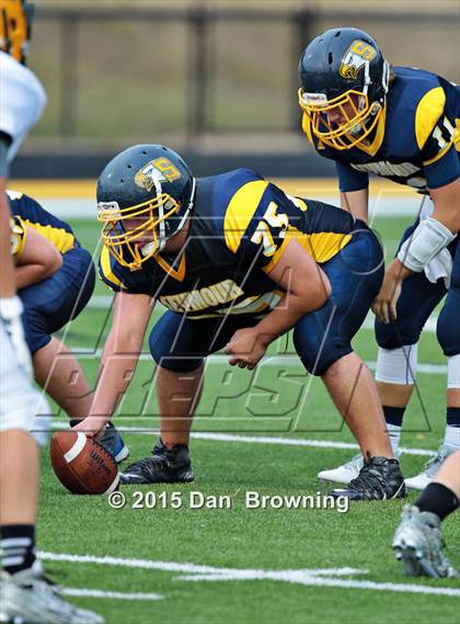 Thumbnail 2 in JV: Seymour @ Northview Academy photogallery.