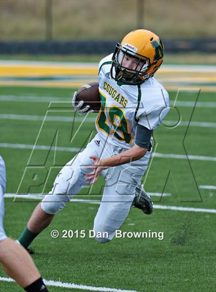 Thumbnail 2 in JV: Seymour @ Northview Academy photogallery.
