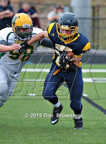Thumbnail 1 in JV: Seymour @ Northview Academy photogallery.