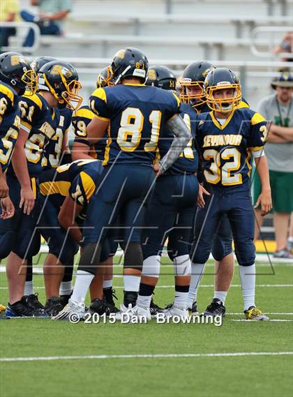 Thumbnail 2 in JV: Seymour @ Northview Academy photogallery.