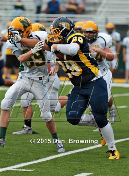 Thumbnail 3 in JV: Seymour @ Northview Academy photogallery.