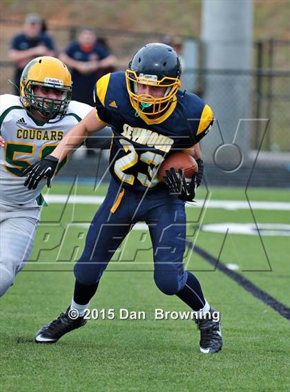 Thumbnail 3 in JV: Seymour @ Northview Academy photogallery.