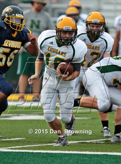 Thumbnail 3 in JV: Seymour @ Northview Academy photogallery.