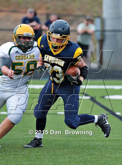 Thumbnail 2 in JV: Seymour @ Northview Academy photogallery.