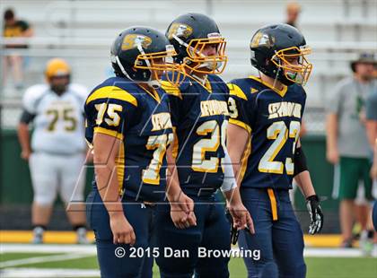 Thumbnail 1 in JV: Seymour @ Northview Academy photogallery.
