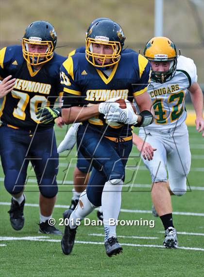Thumbnail 3 in JV: Seymour @ Northview Academy photogallery.