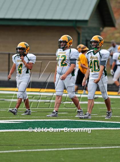 Thumbnail 2 in JV: Seymour @ Northview Academy photogallery.