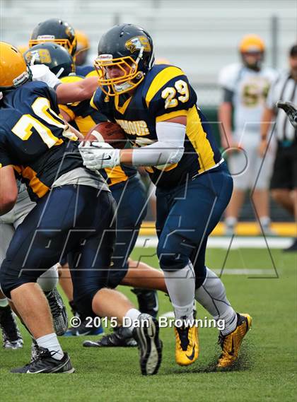 Thumbnail 3 in JV: Seymour @ Northview Academy photogallery.