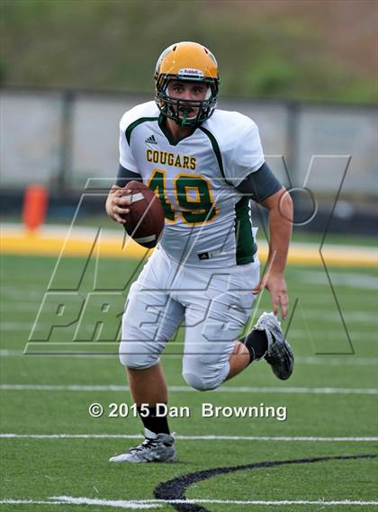 Thumbnail 3 in JV: Seymour @ Northview Academy photogallery.