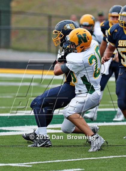 Thumbnail 3 in JV: Seymour @ Northview Academy photogallery.