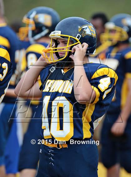 Thumbnail 3 in JV: Seymour @ Northview Academy photogallery.