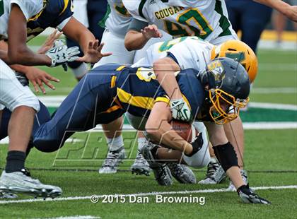 Thumbnail 3 in JV: Seymour @ Northview Academy photogallery.