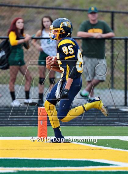 Thumbnail 1 in JV: Seymour @ Northview Academy photogallery.