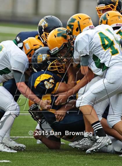 Thumbnail 1 in JV: Seymour @ Northview Academy photogallery.