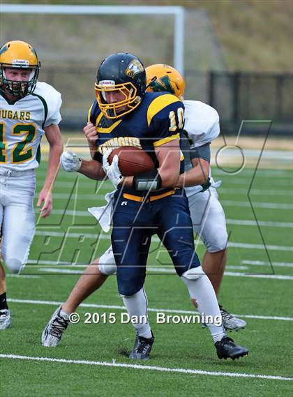 Thumbnail 3 in JV: Seymour @ Northview Academy photogallery.