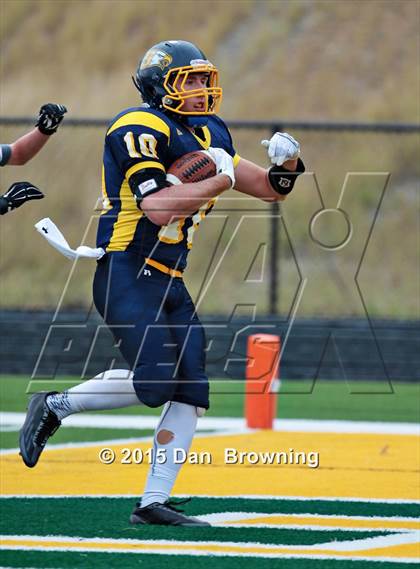 Thumbnail 2 in JV: Seymour @ Northview Academy photogallery.