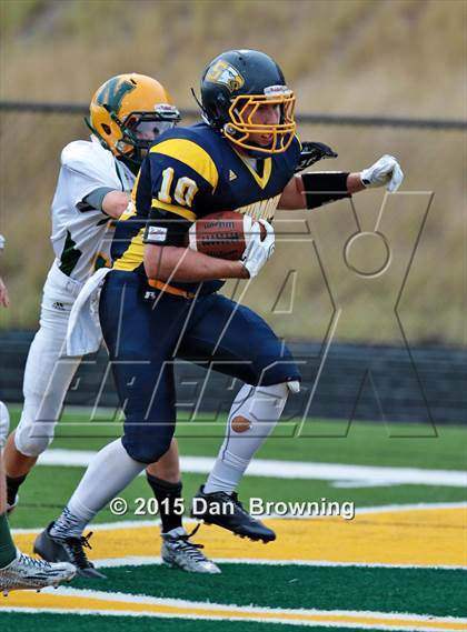 Thumbnail 3 in JV: Seymour @ Northview Academy photogallery.