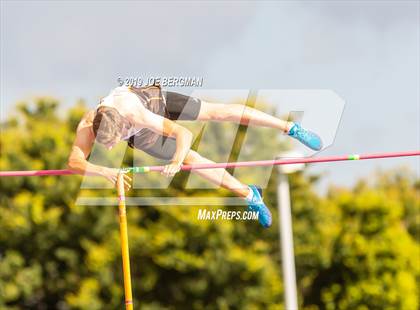 Thumbnail 3 in CIF Track and Field Championships (Boys Pole Vault Final) photogallery.