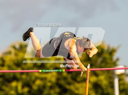 Thumbnail 3 in CIF Track and Field Championships (Boys Pole Vault Final) photogallery.
