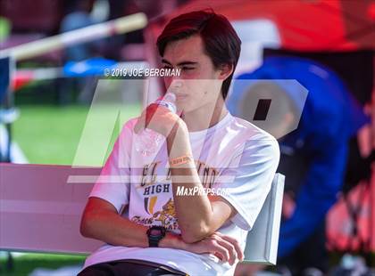 Thumbnail 2 in CIF Track and Field Championships (Boys Pole Vault Final) photogallery.