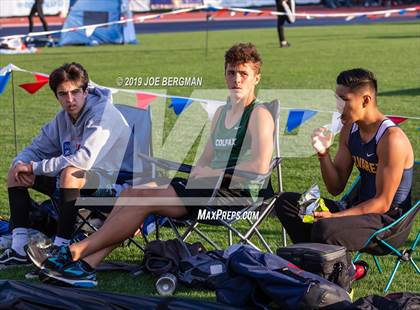 Thumbnail 2 in CIF Track and Field Championships (Boys Pole Vault Final) photogallery.