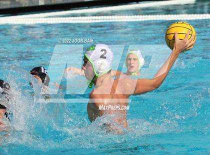 Thumbnail 3 in Archie Williams vs Redwood (MCAL Championship) photogallery.