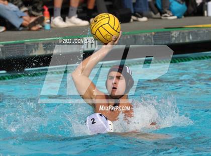 Thumbnail 2 in Archie Williams vs Redwood (MCAL Championship) photogallery.