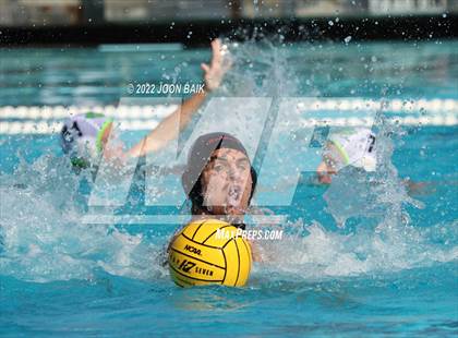 Thumbnail 1 in Archie Williams vs Redwood (MCAL Championship) photogallery.