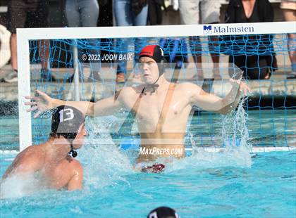 Thumbnail 2 in Archie Williams vs Redwood (MCAL Championship) photogallery.