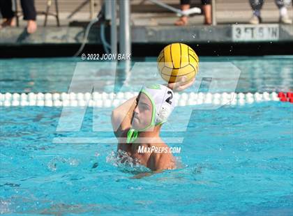 Thumbnail 2 in Archie Williams vs Redwood (MCAL Championship) photogallery.