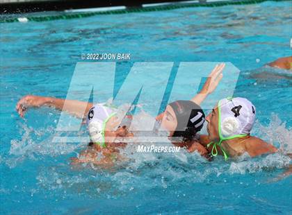 Thumbnail 2 in Archie Williams vs Redwood (MCAL Championship) photogallery.