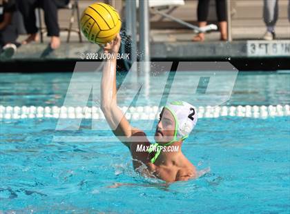 Thumbnail 3 in Archie Williams vs Redwood (MCAL Championship) photogallery.