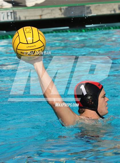 Thumbnail 3 in Archie Williams vs Redwood (MCAL Championship) photogallery.