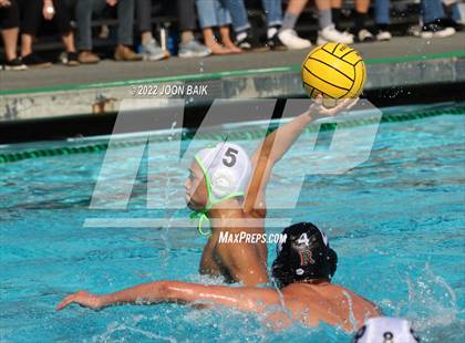 Thumbnail 3 in Archie Williams vs Redwood (MCAL Championship) photogallery.