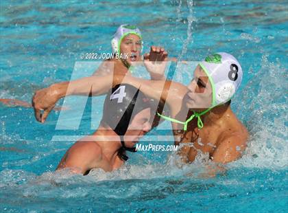 Thumbnail 2 in Archie Williams vs Redwood (MCAL Championship) photogallery.