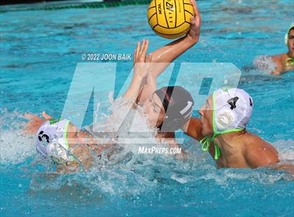 Thumbnail 3 in Archie Williams vs Redwood (MCAL Championship) photogallery.