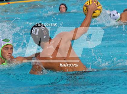 Thumbnail 2 in Archie Williams vs Redwood (MCAL Championship) photogallery.