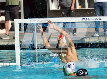 Thumbnail 3 in Archie Williams vs Redwood (MCAL Championship) photogallery.
