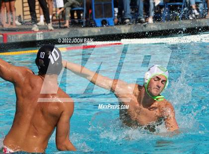 Thumbnail 2 in Archie Williams vs Redwood (MCAL Championship) photogallery.
