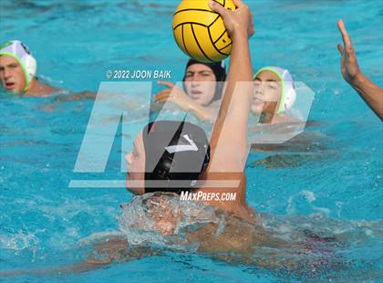 Thumbnail 3 in Archie Williams vs Redwood (MCAL Championship) photogallery.
