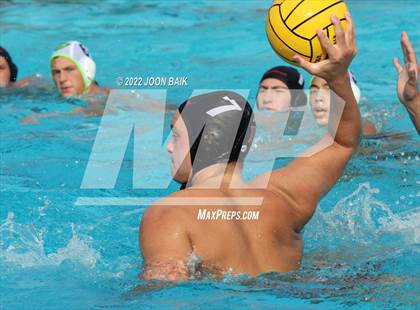 Thumbnail 1 in Archie Williams vs Redwood (MCAL Championship) photogallery.