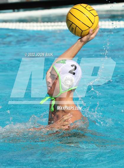 Thumbnail 1 in Archie Williams vs Redwood (MCAL Championship) photogallery.