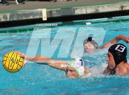 Thumbnail 1 in Archie Williams vs Redwood (MCAL Championship) photogallery.